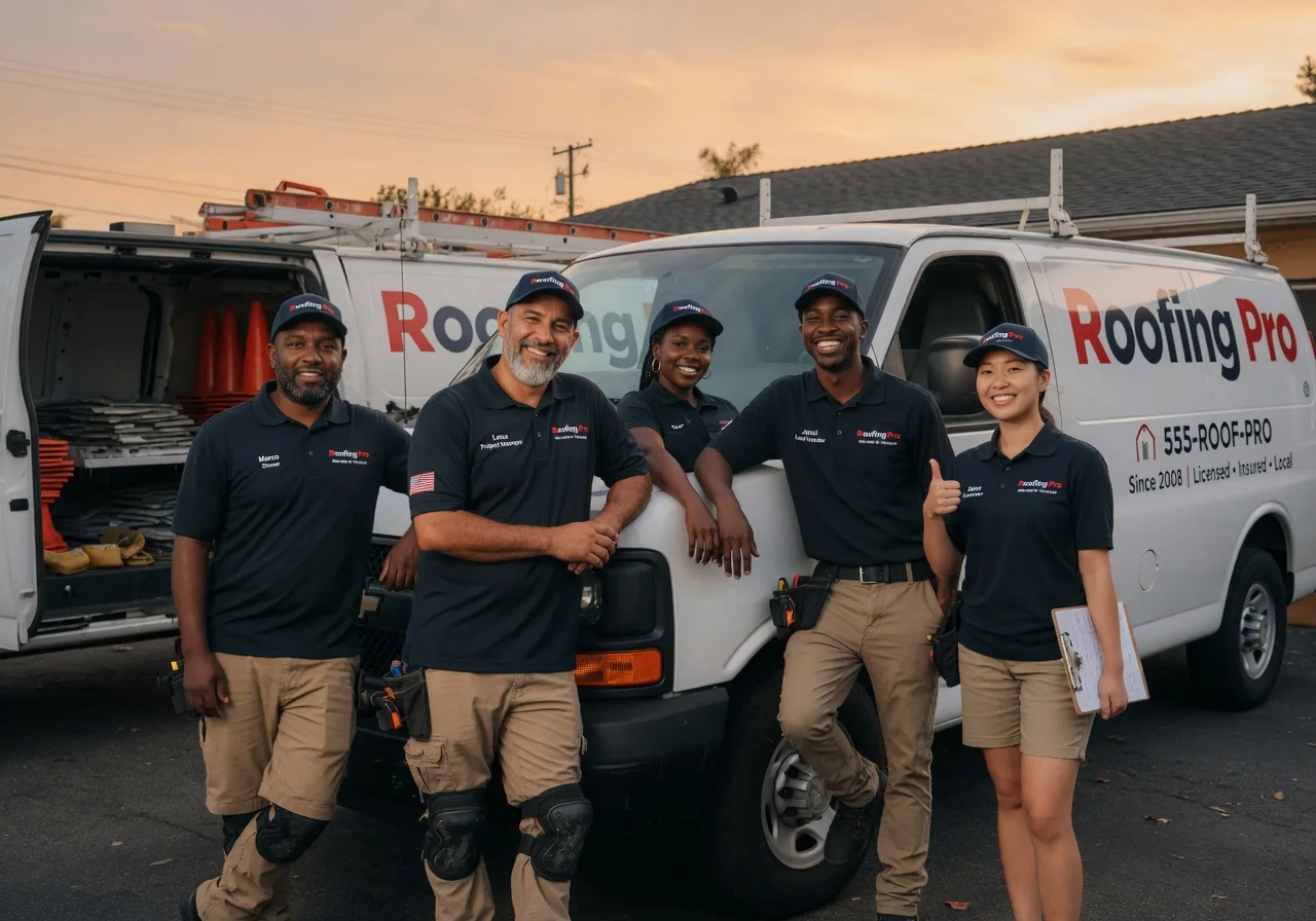 Roof Repair Near Me company in Pullman, WA